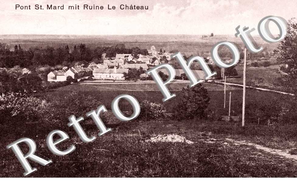 mit ruine le chateau
