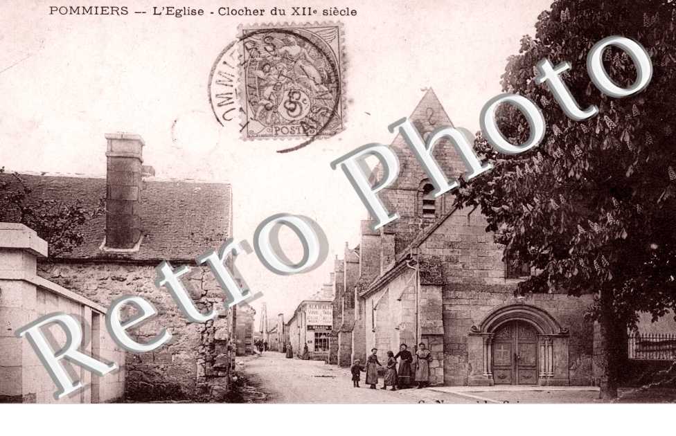 L&#039;eglise