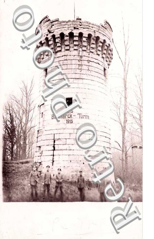 Tour Bismarck Turm