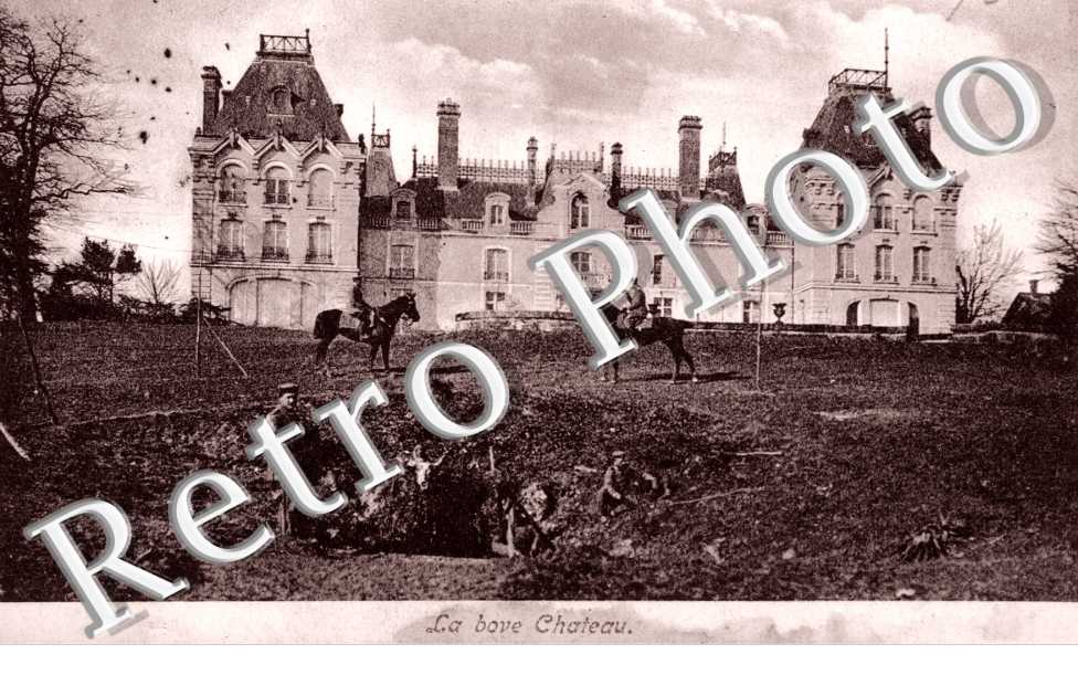 La Bove Chateau