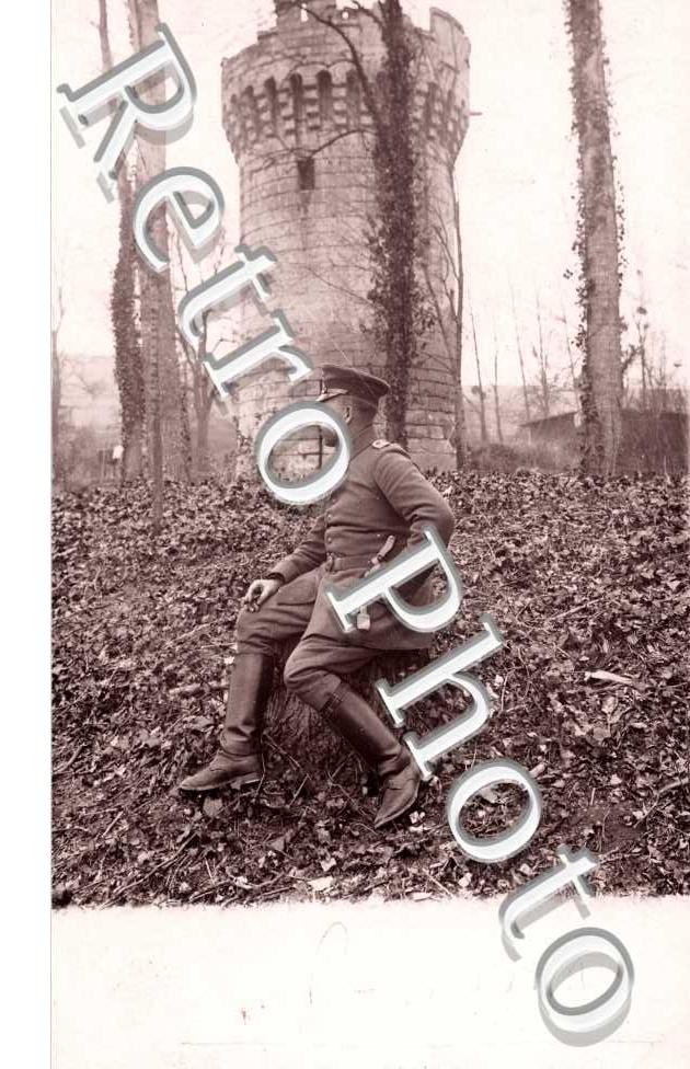 Tour et Soldat