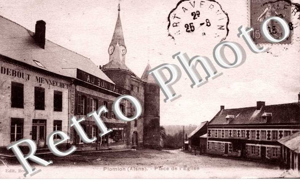 Place de l&#039;eglise