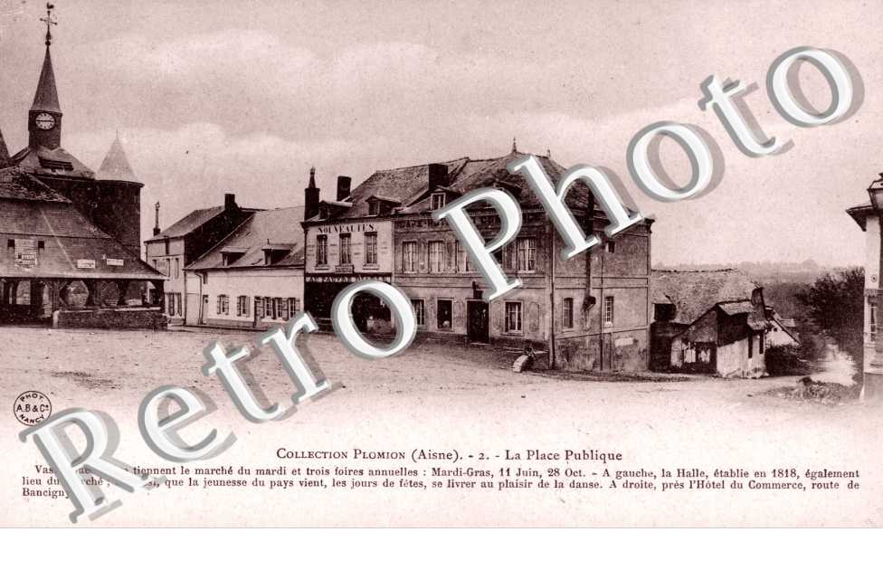 La Place Publique