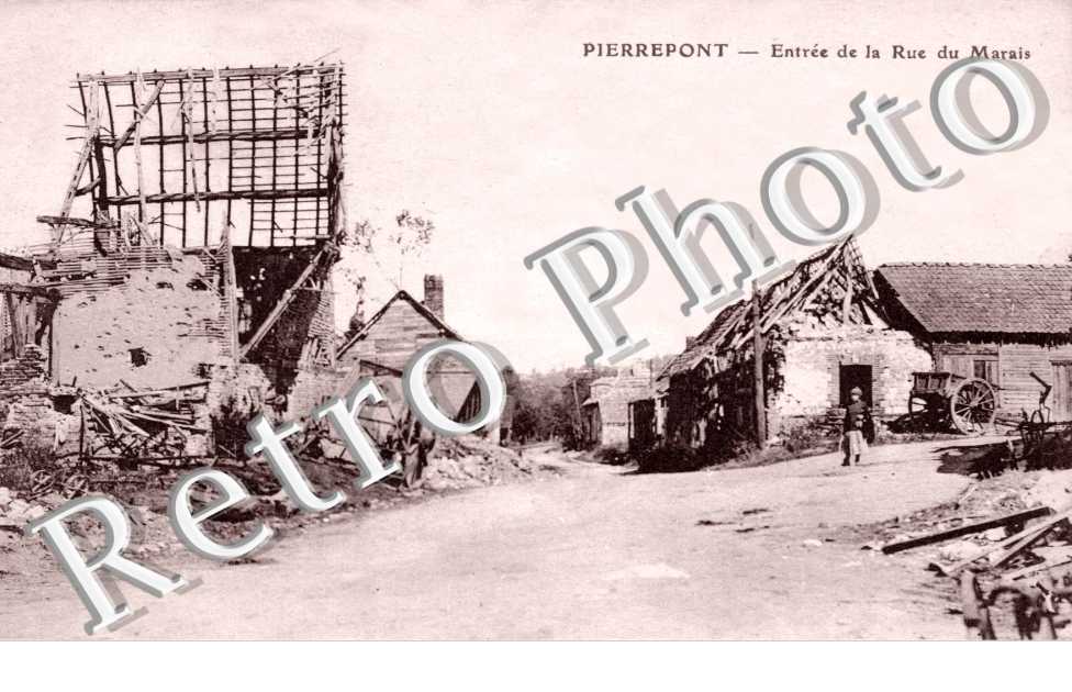 Entree de la Rue du Marais