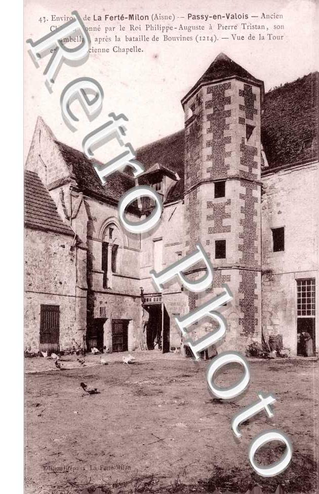 ANCIEN CHATEAU