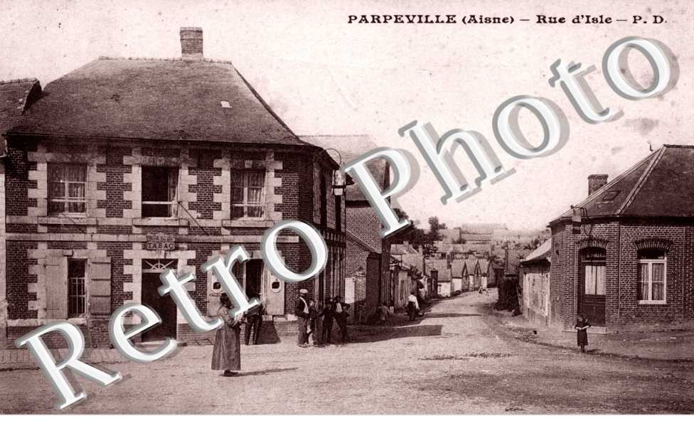 Rue d'Isle