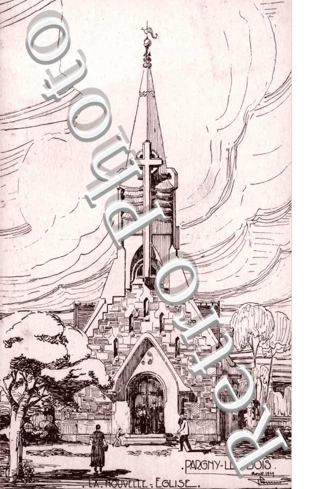 La Nouvelle Eglise
