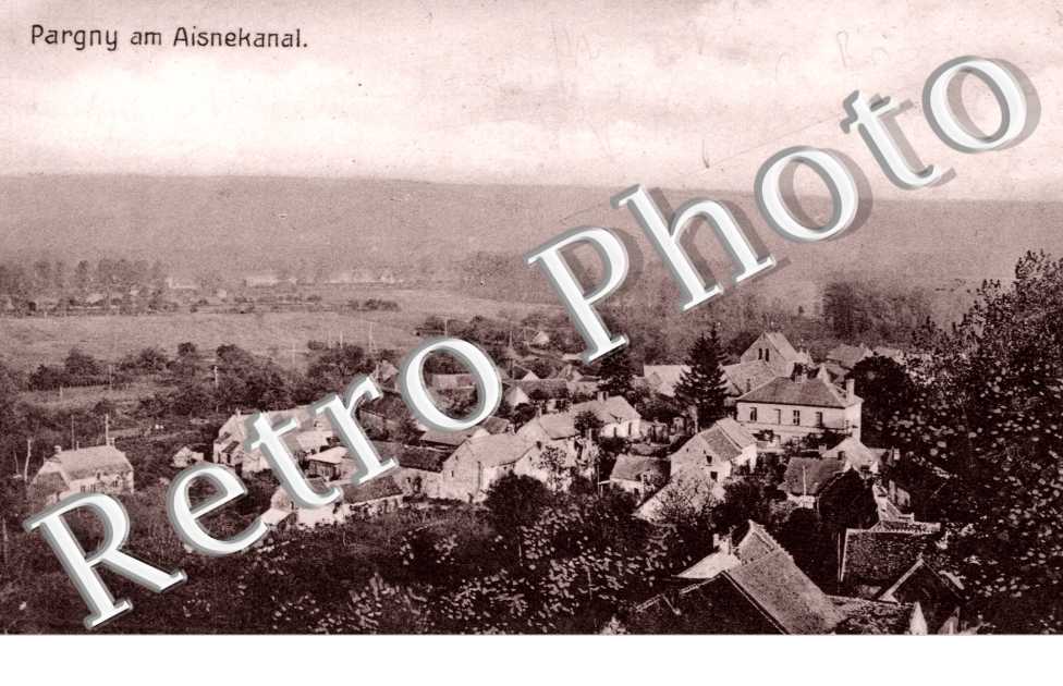Pargny am Aisnekanal