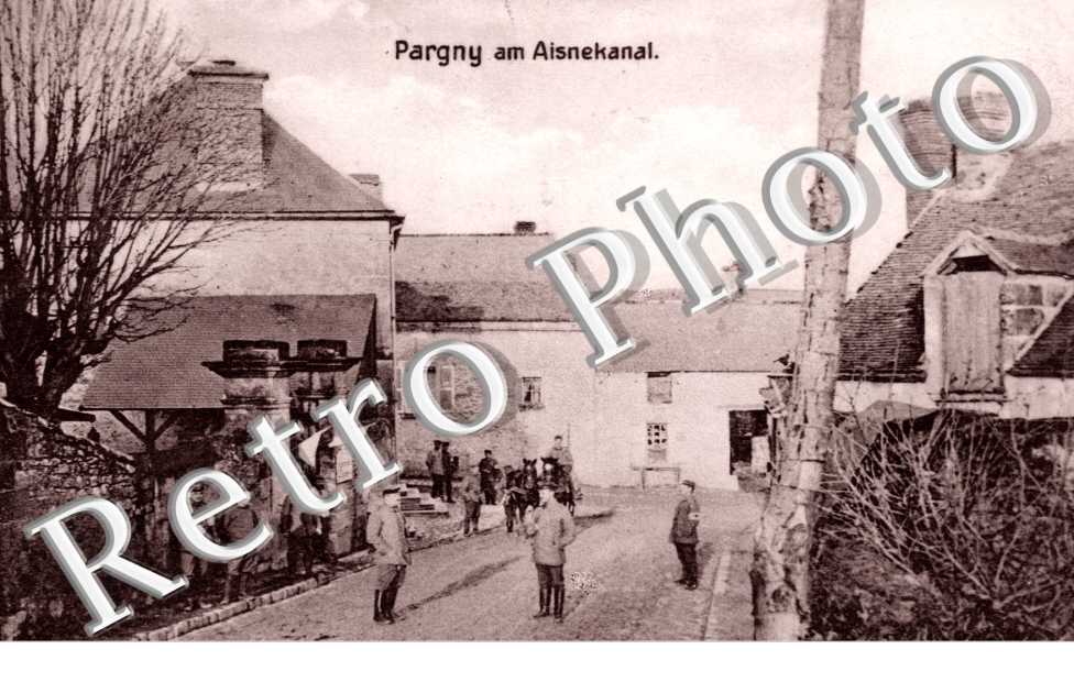 Pargny am Aisnekanal