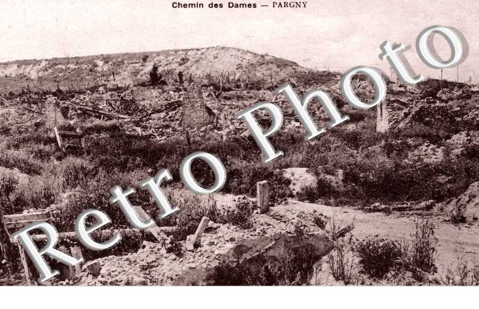Chemin des Dames