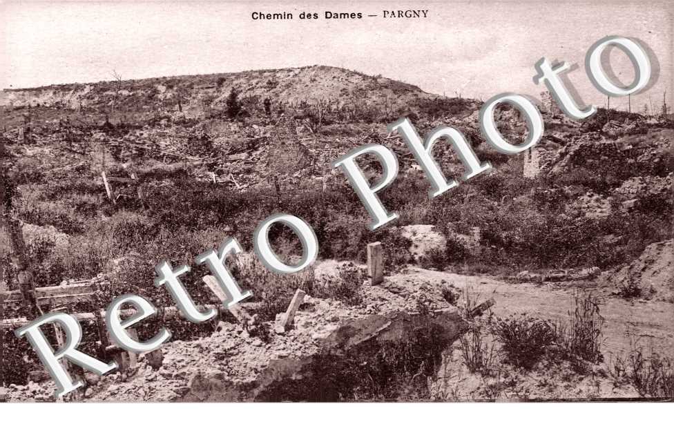 Chemin des Dames