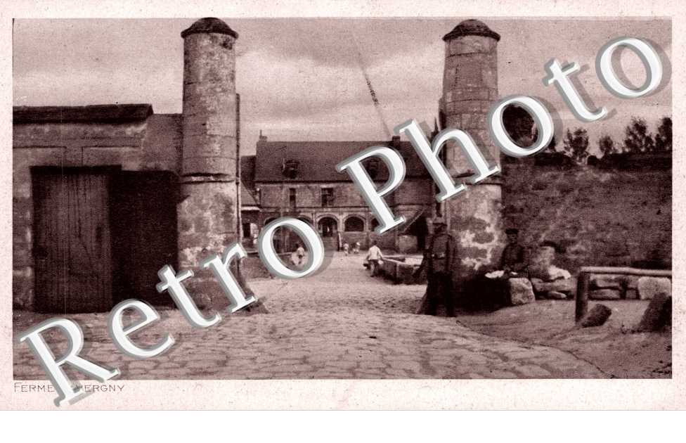 La Porte du village
