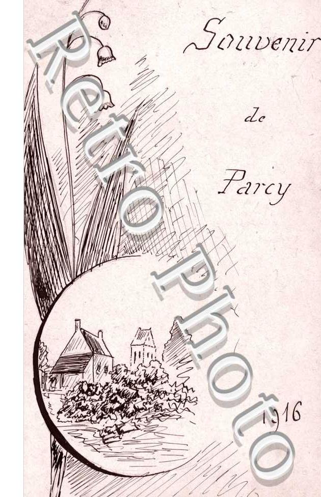 Carte dessinee