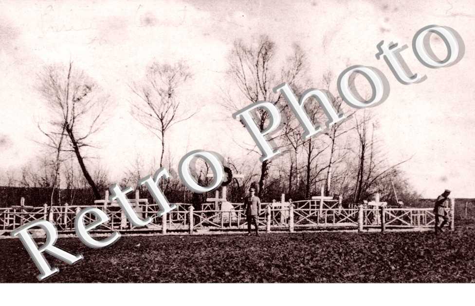 Cimetière Militaire