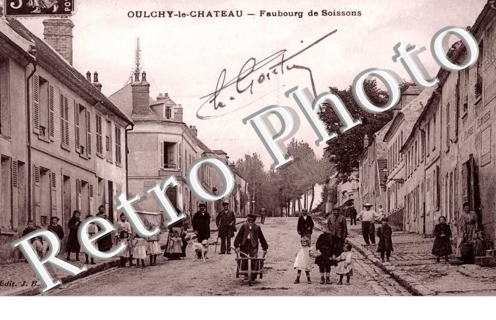 Faubourg de Soissons