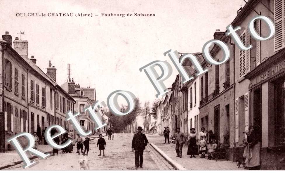 Faubourg de Soissons