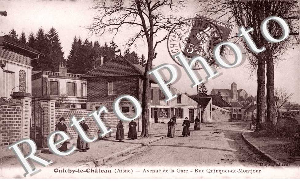 Avenue de la gare