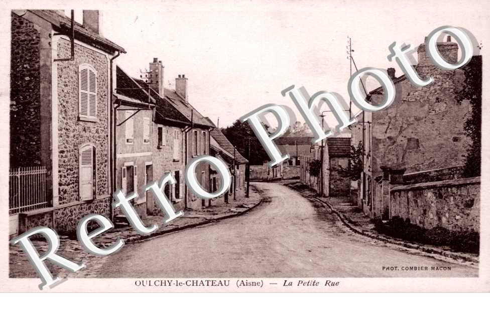 la Petite Rue