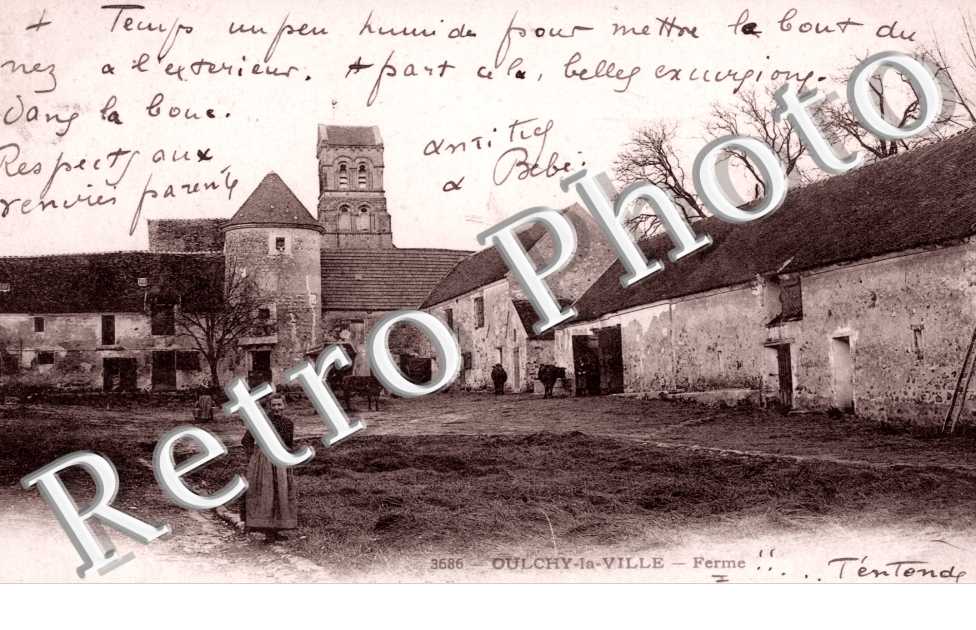 Une Ferme