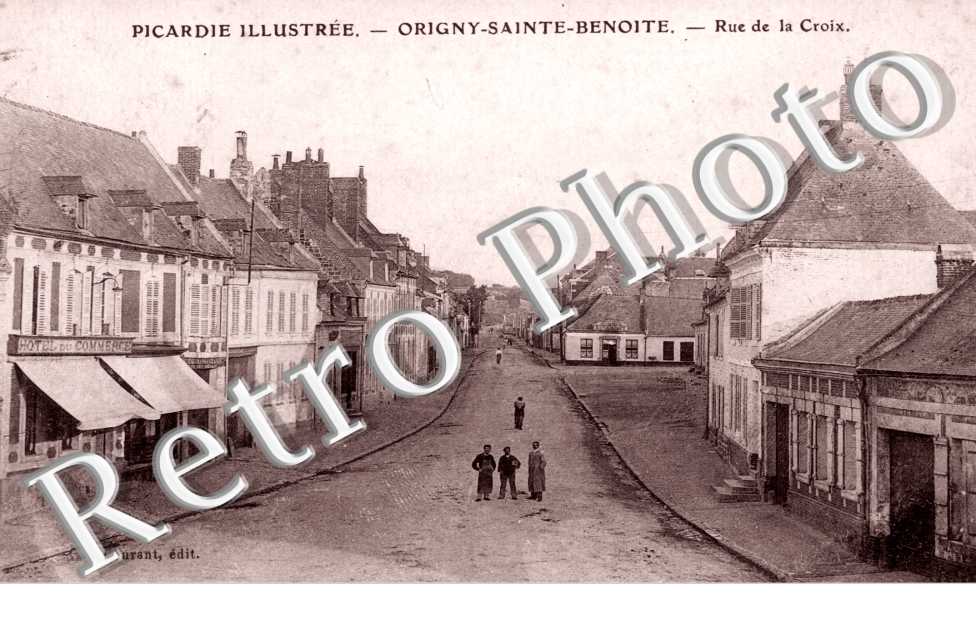 Rue de la Croix