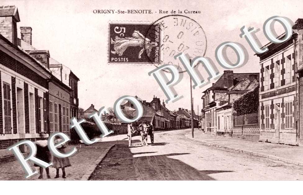 Rue de la Cureau