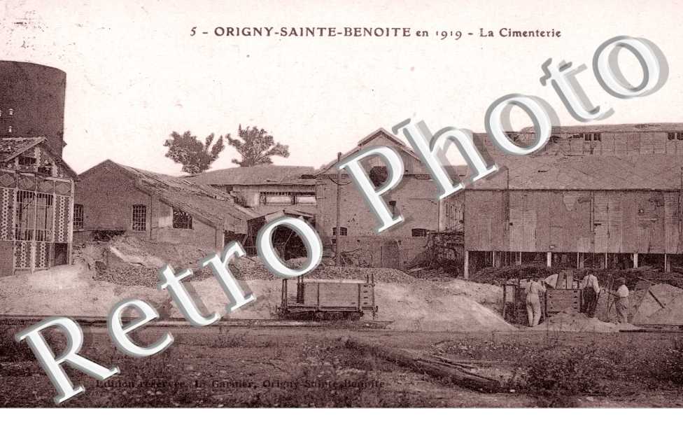 La Cimenterie