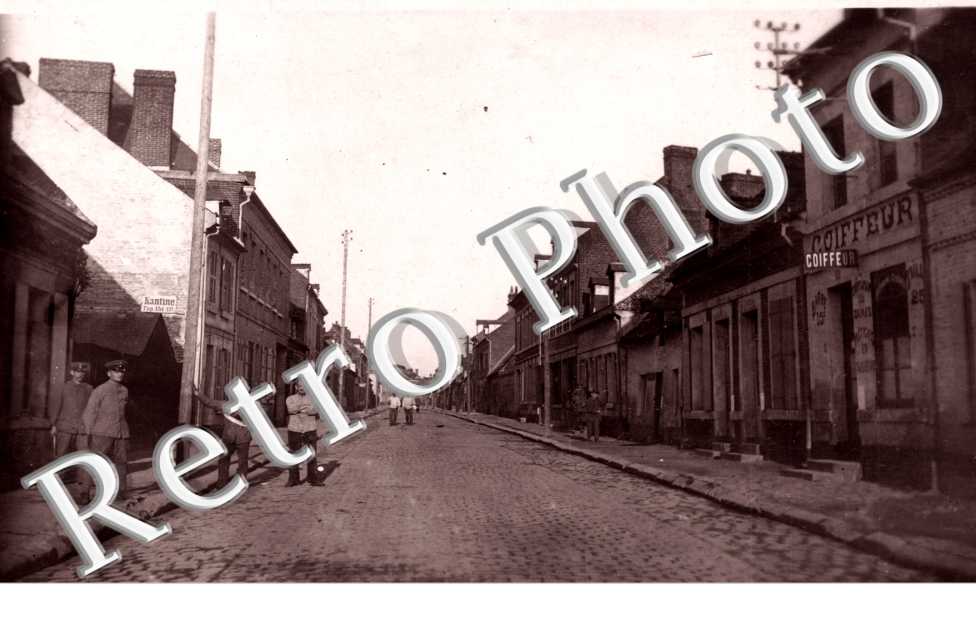 Une Rue