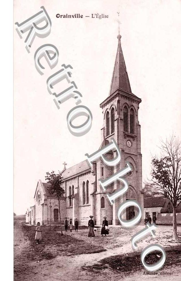 L&#039;Eglise