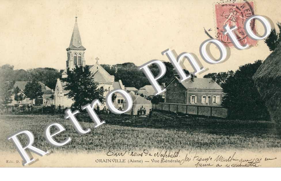vue generale 1906