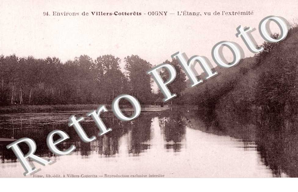  l&#039;étang