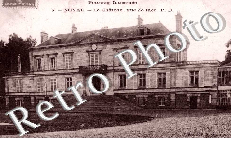 le Chateau