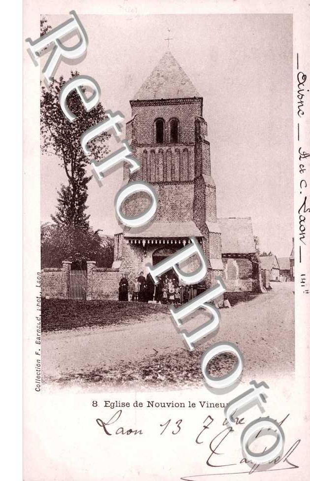 L&#039;Eglise