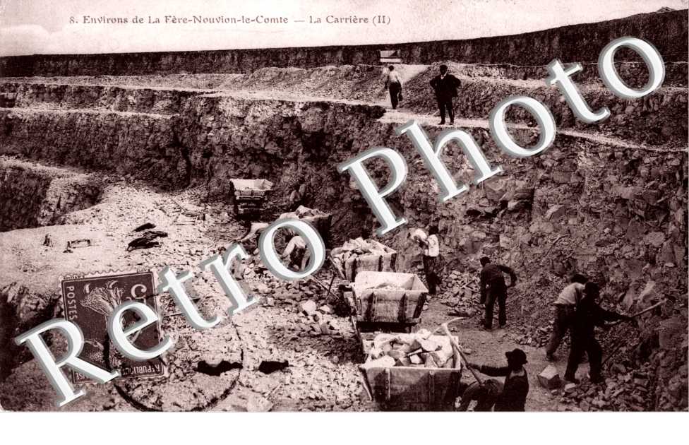 la Carriere