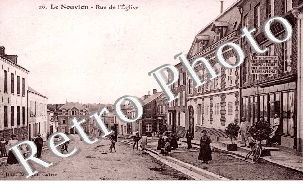 Rue de l&#039;Eglise