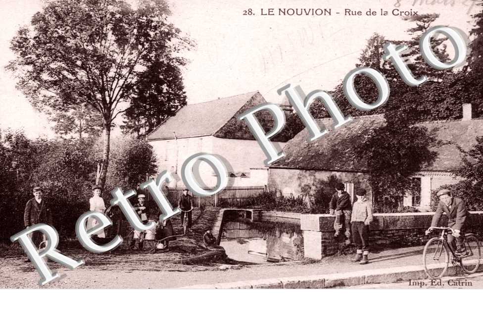 Rue de la Croix