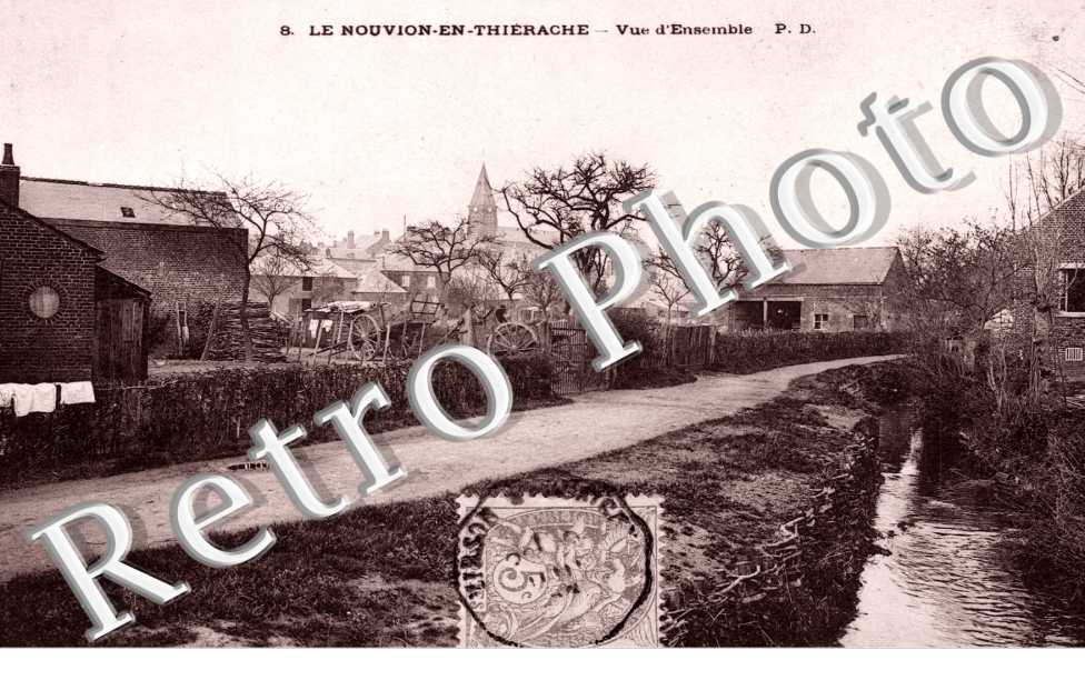 Vue d&#039;ensemble