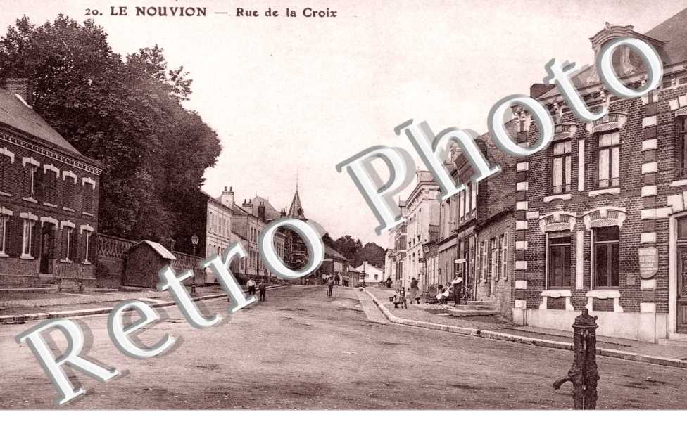 Rue de la Croix