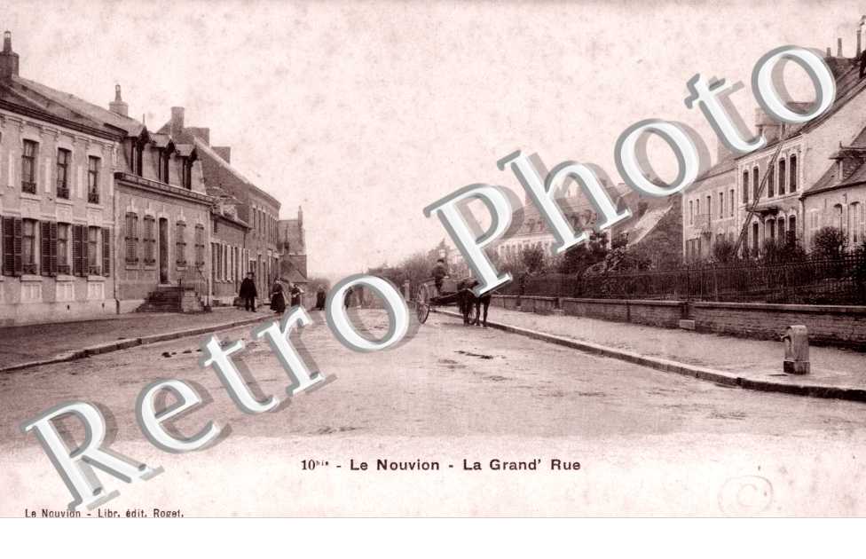 la Grand&#039;Rue