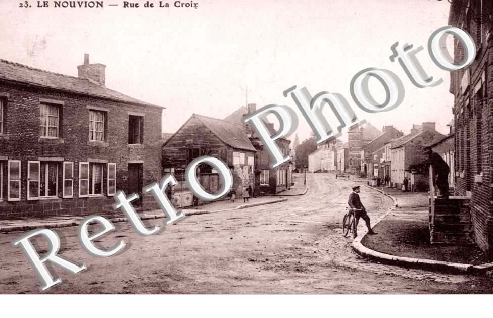 Rue de la Croix