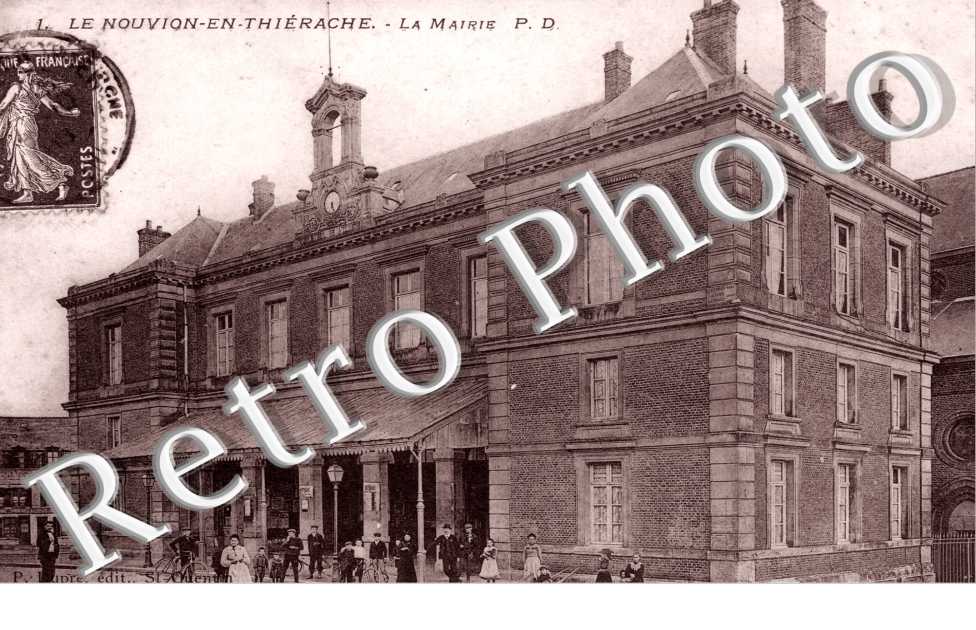 La Mairie