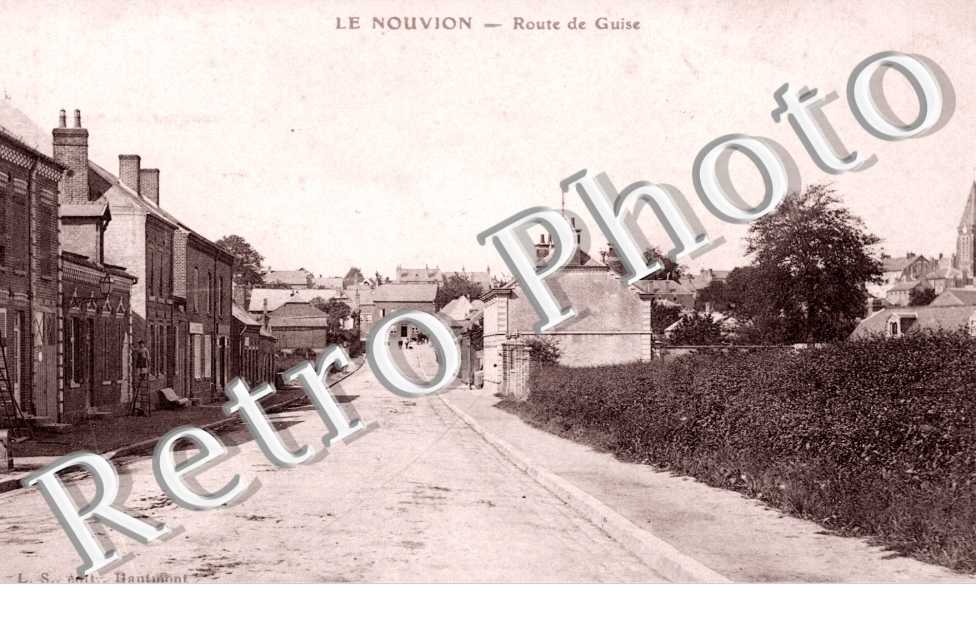 Route de Guise