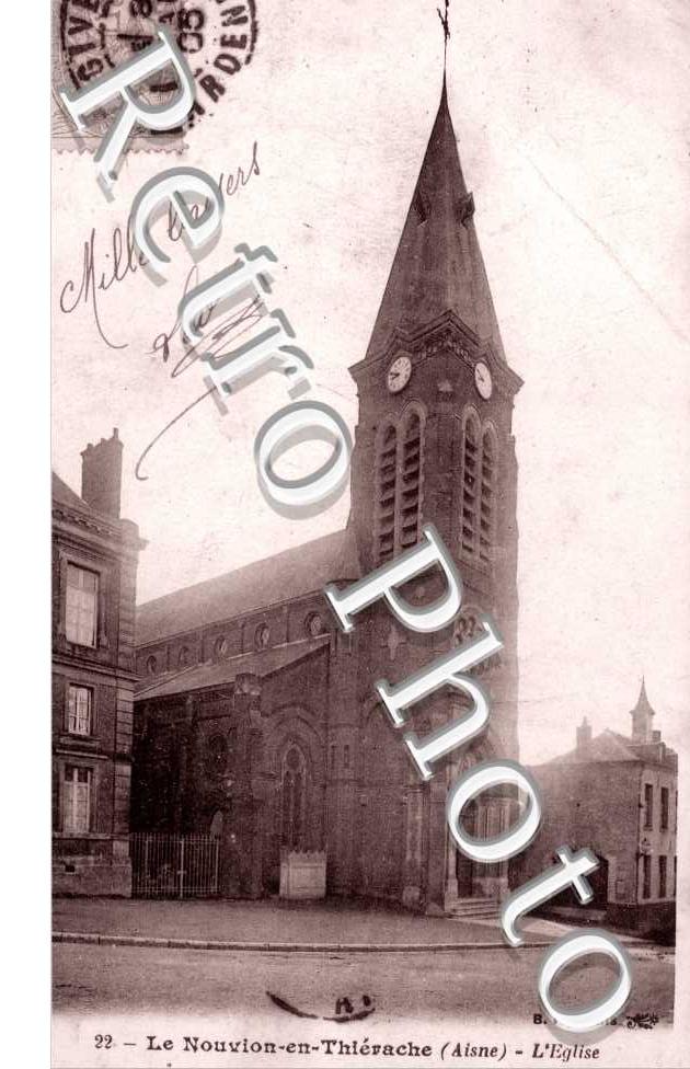 l&#039;eglise