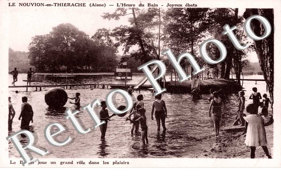 L'heure du Bain