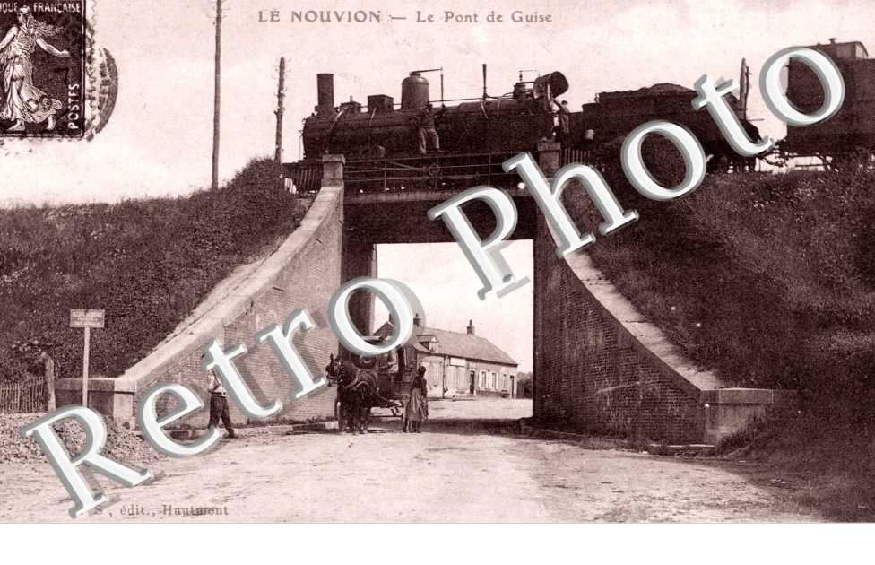 le Pont de Guise
