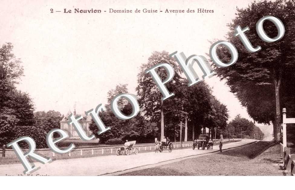 Avenue des Hetres