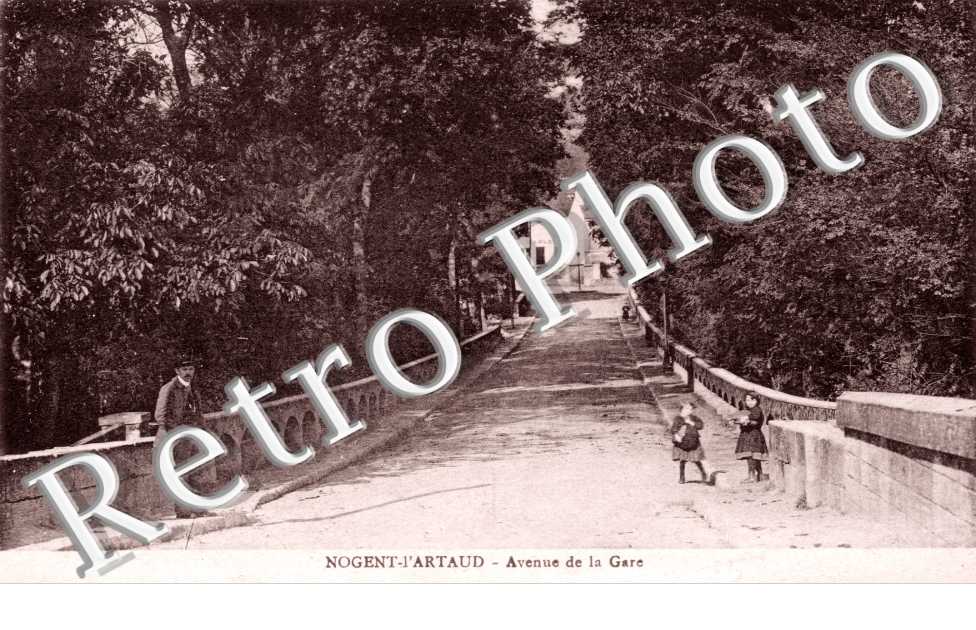 Avenue de la Gare