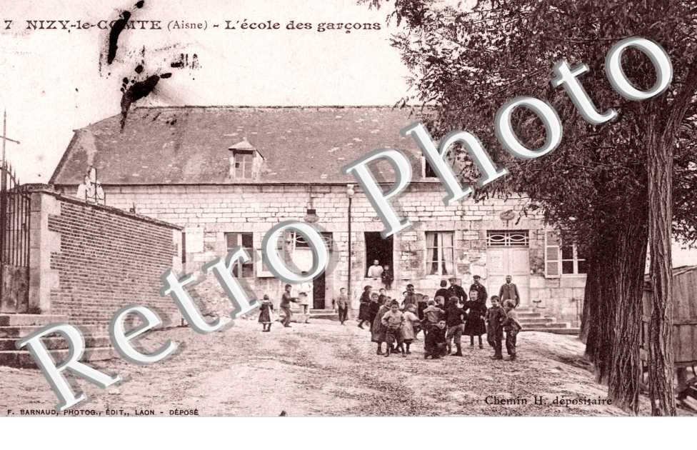 L&#039;Ecole des Garcons