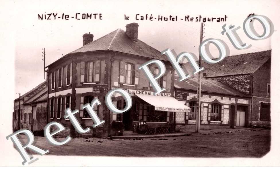 Le cafe hotel restaurant