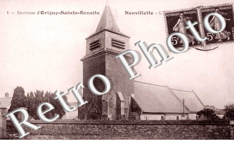 L&#039;eglise