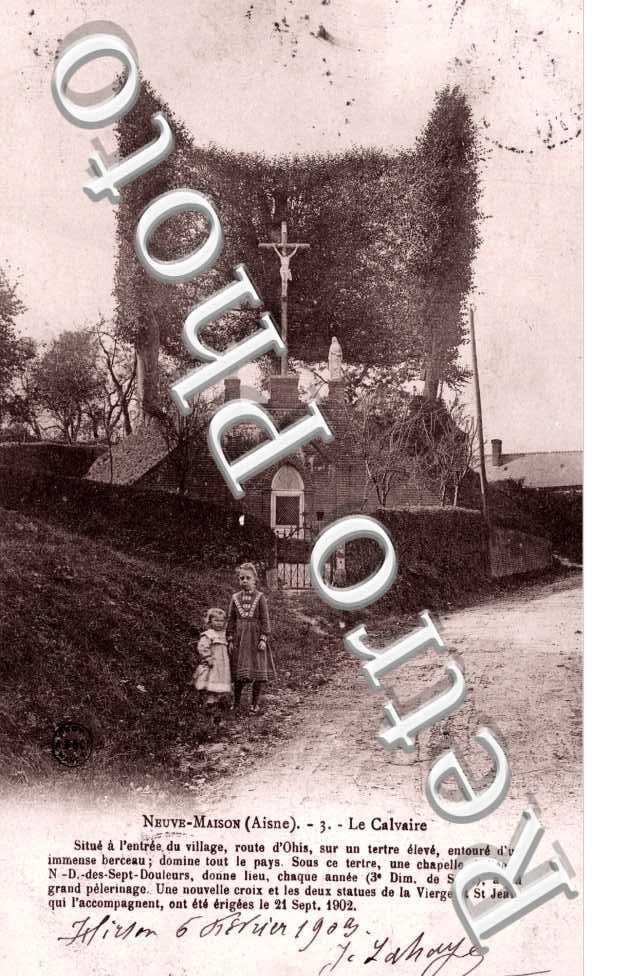 le calvaire